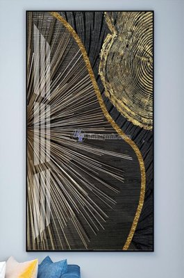 Tải về file tranh gốc File tranh hiện đại pha lê gương KF101762 (để in quảng cáo)