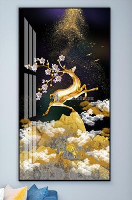 Tải về file gốc File tranh hiện đại pha lê gương KF101766 (chuẩn in ấn)