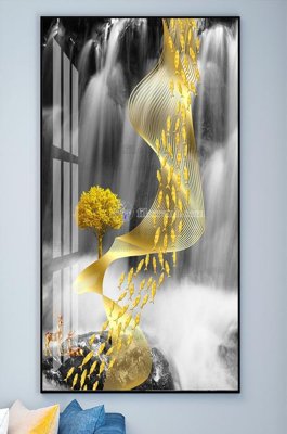 File tranh in trần 3D File tranh hiện đại pha lê gương KF101866 (ảnh gốc)