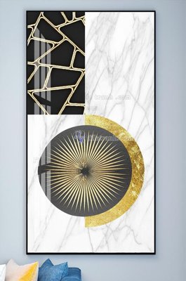 Download file gốc File tranh hiện đại pha lê gương KF101897 (độ nét cao)