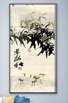 File gốc File tranh hiện đại pha lê gương KF101911 (trang trí) phòng trẻ em