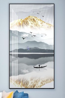 Tải về file tranh gốc File tranh hiện đại pha lê gương KF101924 (để in quảng cáo)