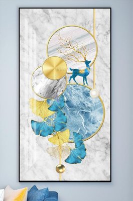 File gốc File tranh hiện đại pha lê gương KF101959 (Filetranh.com) File tranh hiện đại pha lê gương KF101959