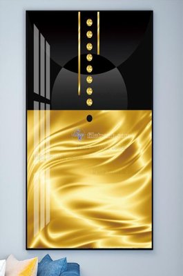 File tranh gốc File tranh hiện đại pha lê gương KF101990 (sắc nét từng chi tiết)