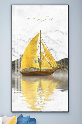 File tranh File tranh hiện đại pha lê gương KF102019 (ảnh gốc) độ nét vượt trội