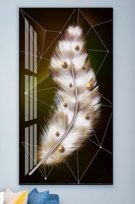 Tải file File tranh hiện đại pha lê gương KF102027 (ảnh gốc) in gạch men