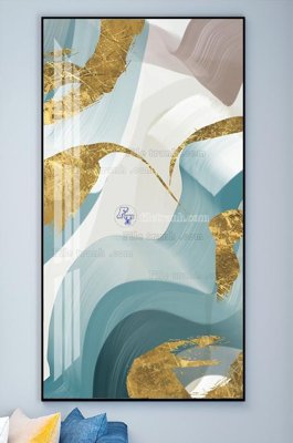 Tải file File tranh hiện đại pha lê gương KF102120 (ảnh gốc) in tráng gương