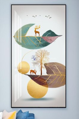 Download file gốc File tranh hiện đại pha lê gương KF102127 (độ nét cao)