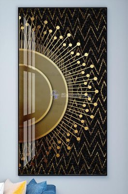 Ảnh mô tả file gốc in mica File tranh hiện đại pha lê gương KF102128