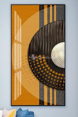 Tải file gốc File tranh hiện đại pha lê gương KF102161 (để in lụa)