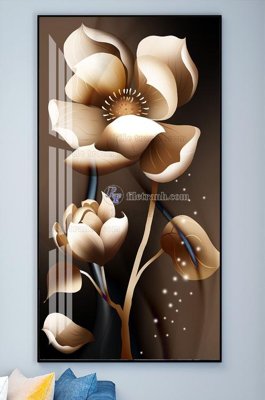 Mua file ảnh gốc File tranh hiện đại pha lê gương KF102177 (chất lượng cao)