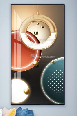 Tải file File tranh hiện đại pha lê gương KF102187 (gốc) in nhanh