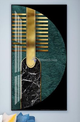 File gốc File tranh hiện đại pha lê gương KF102196 (trang trí) phòng ngủ