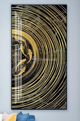 Tải file gốc File tranh hiện đại pha lê gương KF102251 (in khổ lớn) không mờ