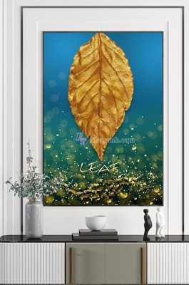 File ảnh File tranh hiện đại pha lê gương KF102315 (gốc) in PP, decal