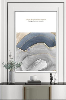 Tệp tin gốc File tranh hiện đại pha lê gương KF102326 (chất lượng cao) File tranh hiện đại pha lê gương KF102326