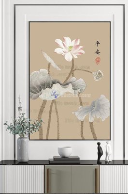 Tải file File tranh hiện đại pha lê gương KF102328 (PSD) cho in tranh 3D