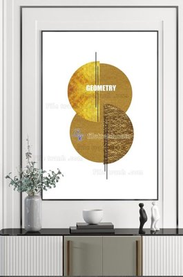 Tải file File tranh hiện đại pha lê gương KF102352 (ảnh gốc) độ phân giải 300dpi