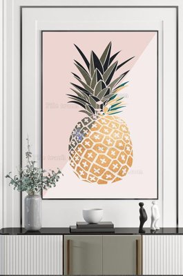 File tranh File tranh hiện đại pha lê gương KF102370 (gốc) in trên kính