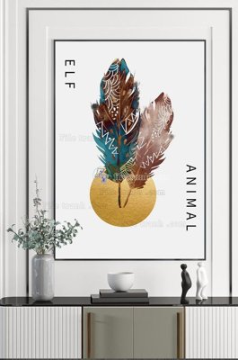 Tải về hình ảnh gốc File tranh hiện đại pha lê gương KF102451 sắc nét