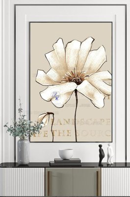 File tranh File tranh hiện đại pha lê gương KF102457 (gốc) chủ đề động vật