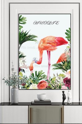 File gốc File tranh hiện đại pha lê gương KF102467 (cho in ấn) từ Filetranh.com