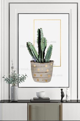 Tải xuống file tranh gốc File tranh hiện đại pha lê gương KF102492 (PSD/TIFF)