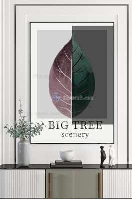 Chi tiết file tranh tráng gương File tranh hiện đại pha lê gương KF102506 (ảnh gốc)