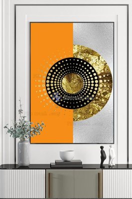 File gốc in ấn File tranh hiện đại pha lê gương KF102507 (sẵn sàng tải về)