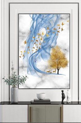 Mua file gốc File tranh hiện đại pha lê gương KF102610 (chất lượng) tại Filetranh.com