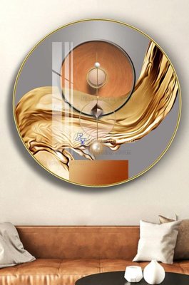 File tranh File tranh hiện đại pha lê gương KF102677 (bản gốc) treo phòng ăn