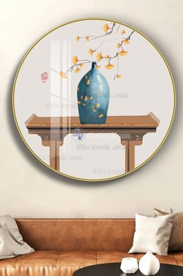 File PSD File tranh hiện đại pha lê gương KF102740 (nguyên gốc) chất lượng cao