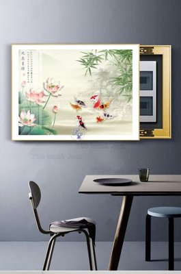 File in trần File tranh hiện đại pha lê gương KF102755 (bản gốc) 5D