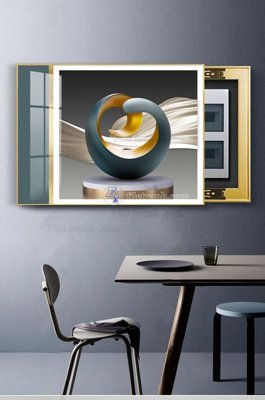 Download file tranh File tranh hiện đại pha lê gương KF102878 (file gốc PSD)