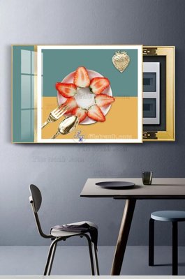 Tải file File tranh hiện đại pha lê gương KF102879 (gốc) làm file thiết kế