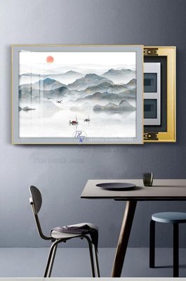 Tải file tranh gốc File tranh hiện đại pha lê gương KF102881 chất lượng cao