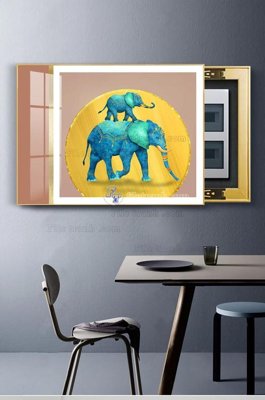 Tải file File tranh hiện đại pha lê gương KF102893 (ảnh gốc) 300dpi File tranh hiện đại pha lê gương KF102893