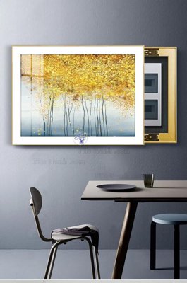 File in ấn File tranh hiện đại pha lê gương KF102911 (bản gốc) từ file gốc