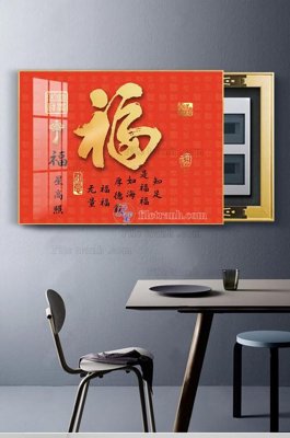 File gốc File tranh hiện đại pha lê gương KF102929 (in mica) cắt laser