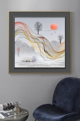 Tải file File tranh hiện đại pha lê gương KF103029 (ảnh gốc) in tráng gương