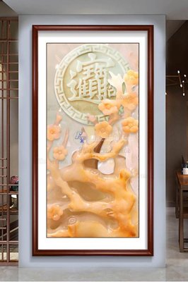 Download file File tranh hiện đại pha lê gương KF103056 (gốc) in mica cao cấp