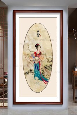 File in ấn File tranh hiện đại pha lê gương KF103065 (bản gốc) chất lượng cao