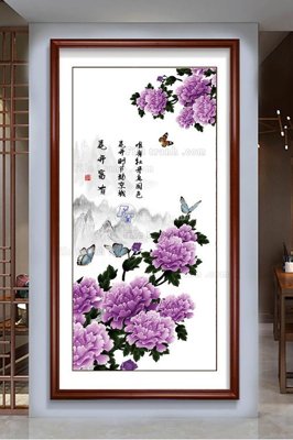 Ảnh mô tả file gốc in mica File tranh hiện đại pha lê gương KF103090