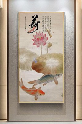 File in ấn File tranh hiện đại pha lê gương KF103120 (bản gốc) cao cấp