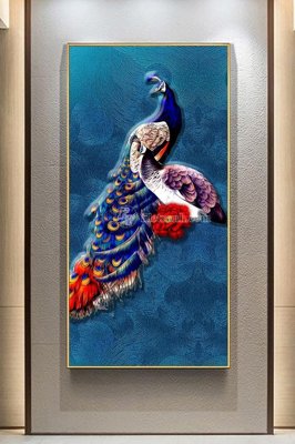 File tranh File tranh hiện đại pha lê gương KF103122 (gốc) chủ đề trẻ em