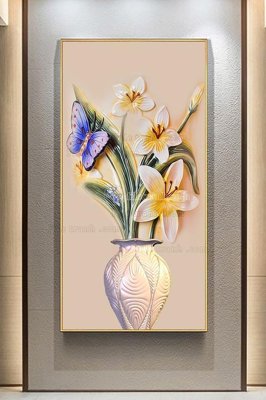 Tải file PSD File tranh hiện đại pha lê gương KF103128 (nguyên layer) để in