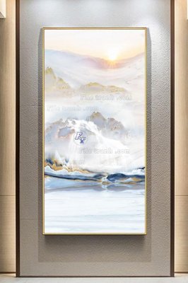 Chi tiết file gốc File tranh hiện đại pha lê gương KF103141 (cho in tráng gương)