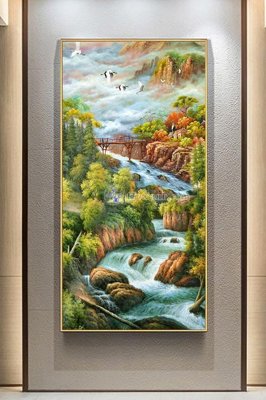 Tải file tranh gốc File tranh hiện đại pha lê gương KF103145 chất lượng cao