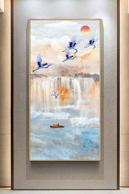 File tranh File tranh hiện đại pha lê gương KF103151 (file gốc) chuẩn màu in