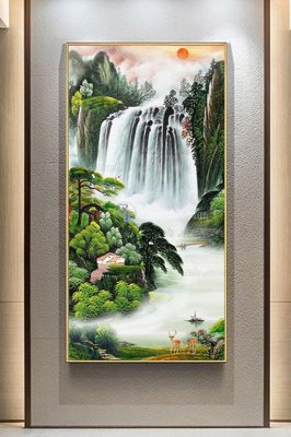 File gốc File tranh hiện đại pha lê gương KF103166 (in tráng gương) sang trọng